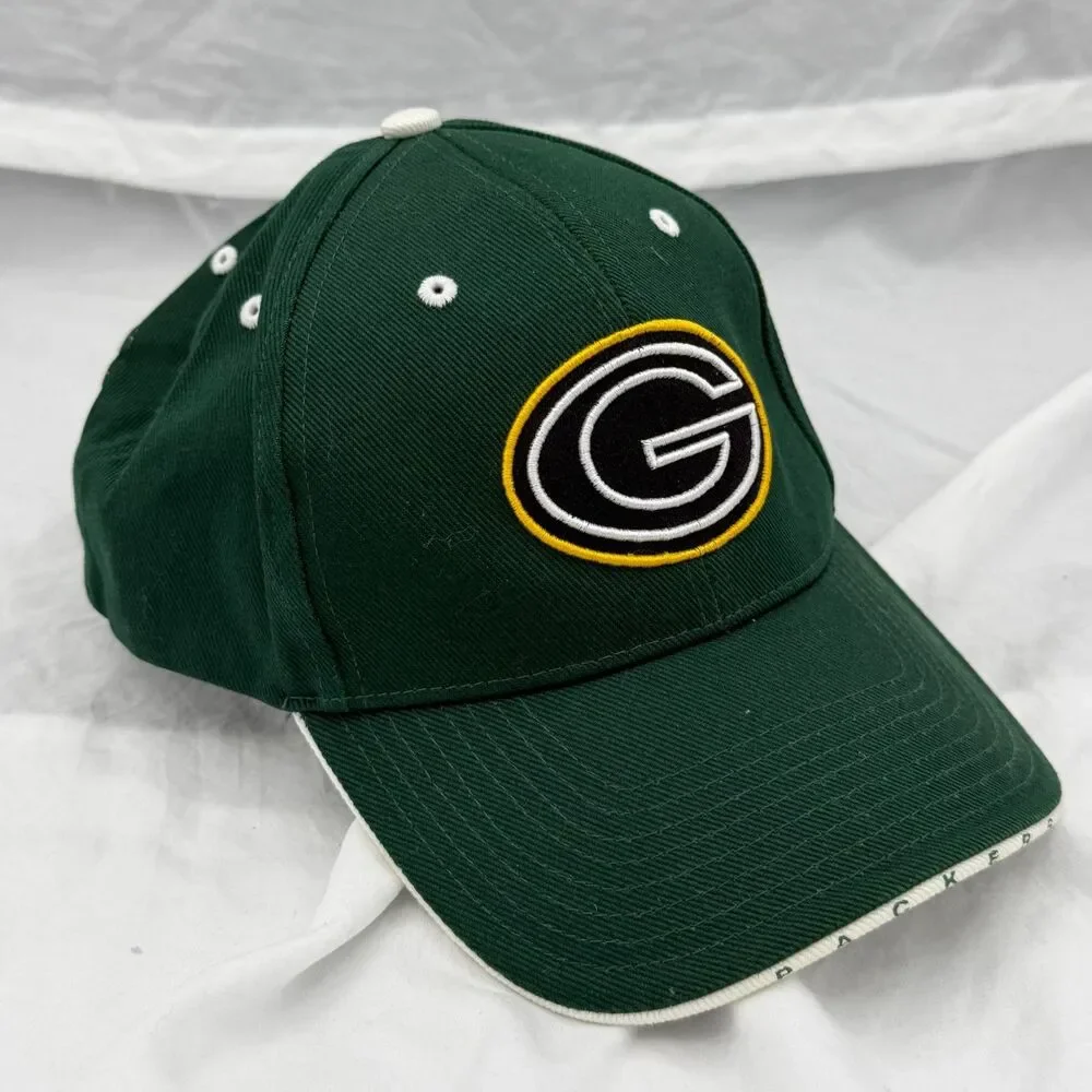GREEN BAY PACKERS HAT Cap SNAPBACK Twins Enterprise FOOTBALL NFL NFC